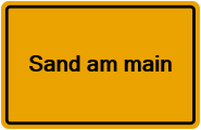 Katasteramt und Vermessungsamt Sand am main Haßberge